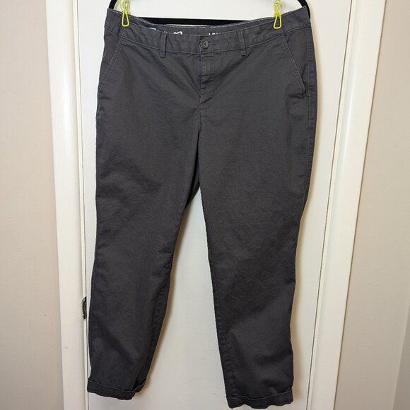 Eddie Bauer Women's Chino Pants (12) - NWOT - Picture 1 of 3
